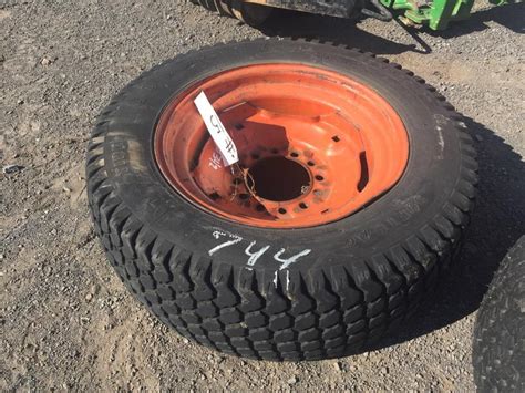 kubota front tires 27x8.50x15